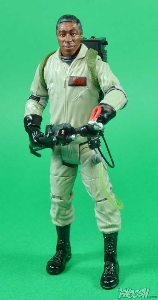 Winston Zeddemore - Mattel (Ghostbusters) (Ghostbusters) action figure collectible [Barcode 887961344417] - Main Image 3