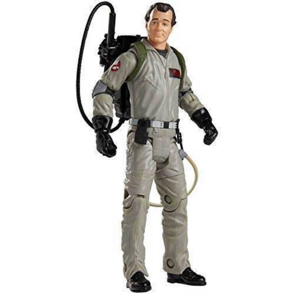 Peter Venkman - Mattel (Ghostbusters) (Ghostbusters) action figure collectible [Barcode 887961344424] - Main Image 3