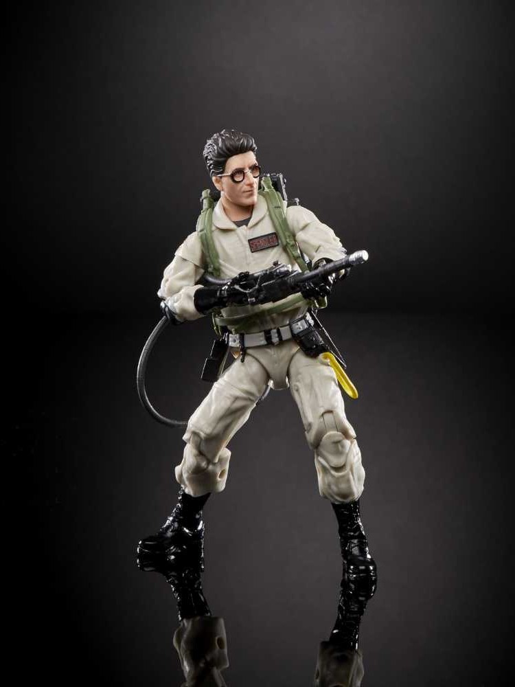 Egon Spengler - Mattel (Ghostbusters) action figure collectible [Barcode 887961344455] - Main Image 4