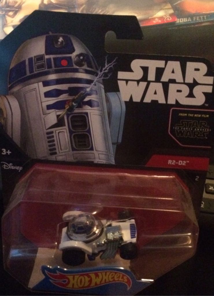 Hot Wheels Star Wars Battle Rollers Character Luke Skywalker The Last Jedi