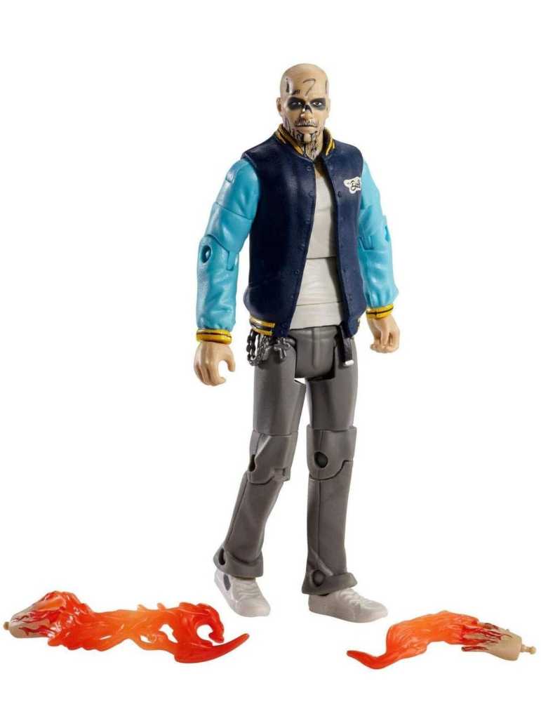 Diablo - Mattel (Suicide Squad) action figure collectible [Barcode 887961350180] - Main Image 3