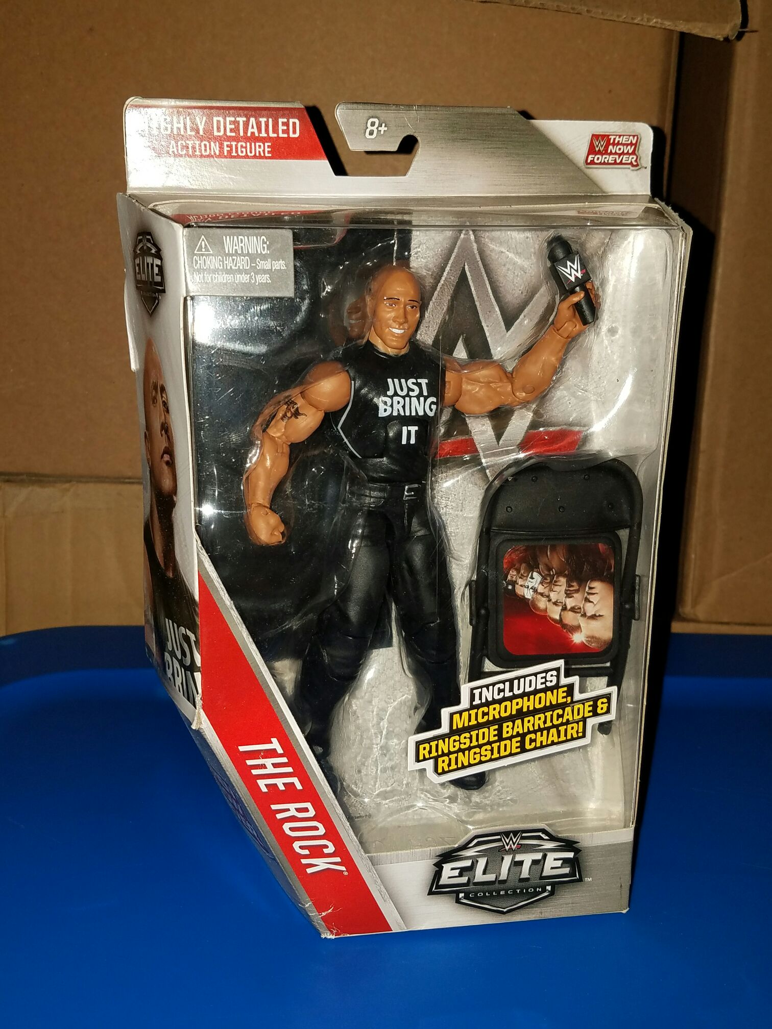 Then, Now, Forever Shield 3 Pack