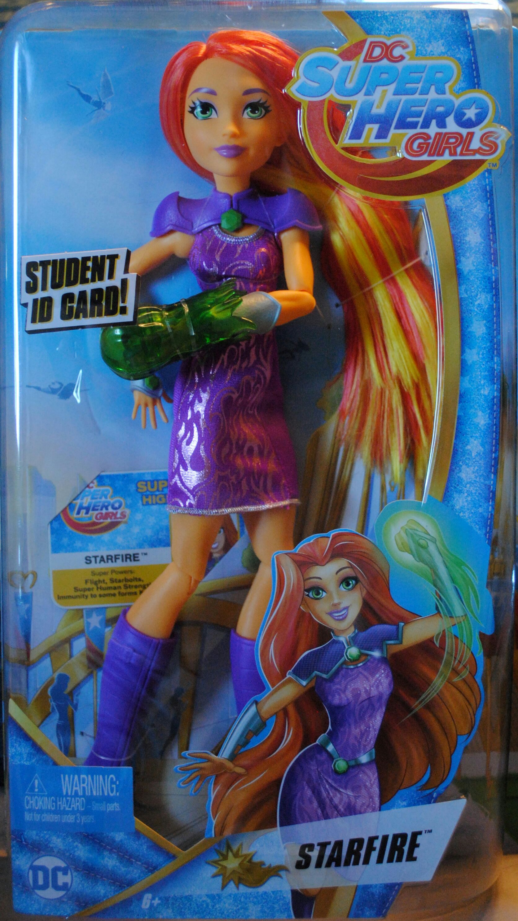 Star Trek Barbie - Spock(loose)