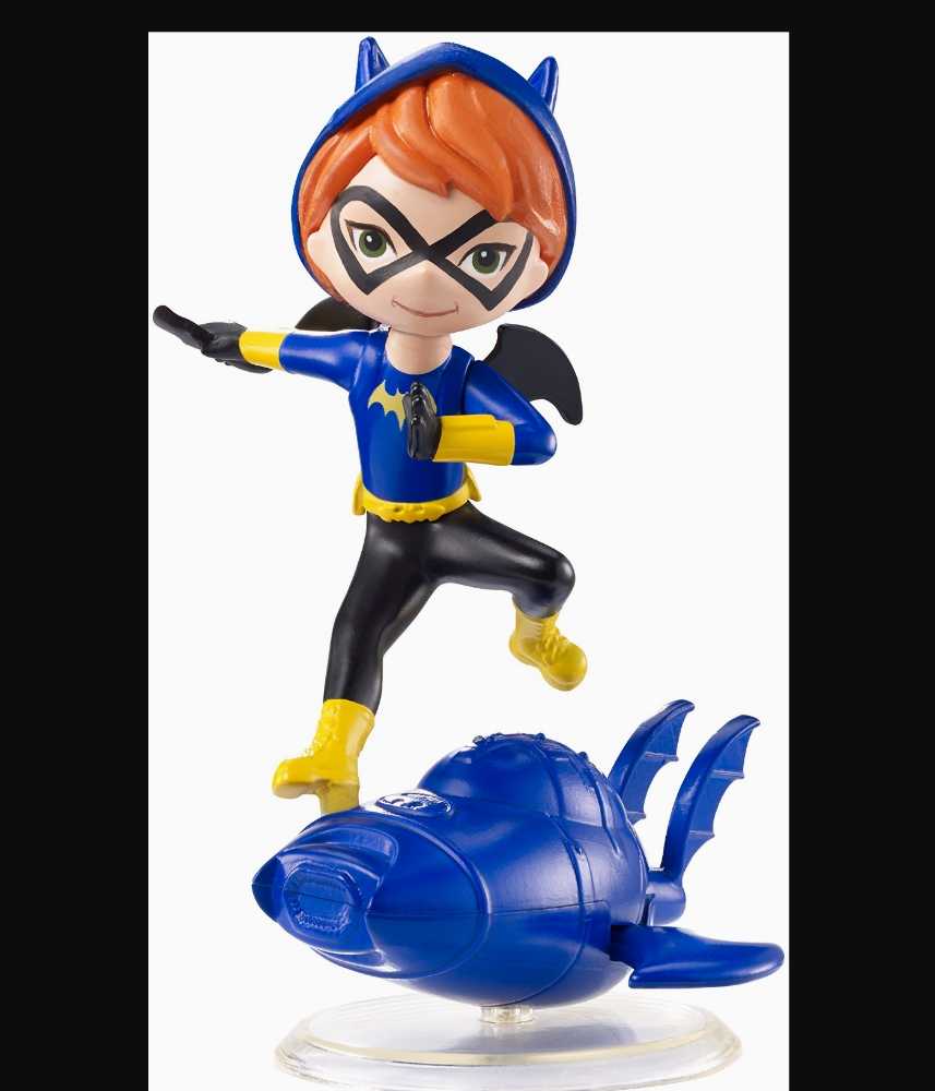 Batgirl - DC Mattel (DC Comics) action figure collectible [Barcode 887961379327] - Main Image 3
