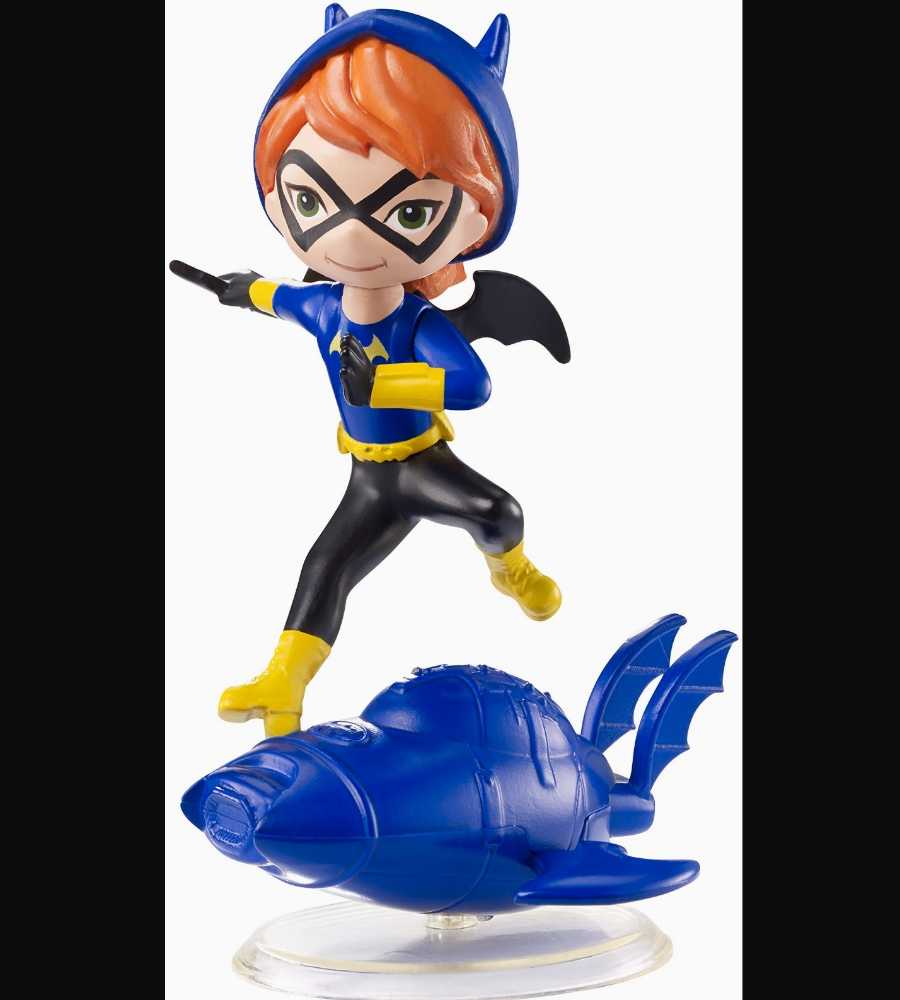 Batgirl - DC Mattel (DC Comics) action figure collectible [Barcode 887961379327] - Main Image 4