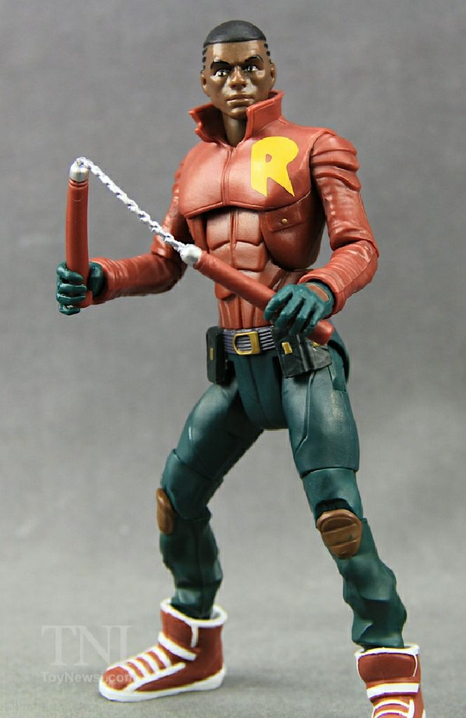 Duke Thomas - Mattel (Dc Comics Multiverse) action figure collectible [Barcode 887961385045] - Main Image 2