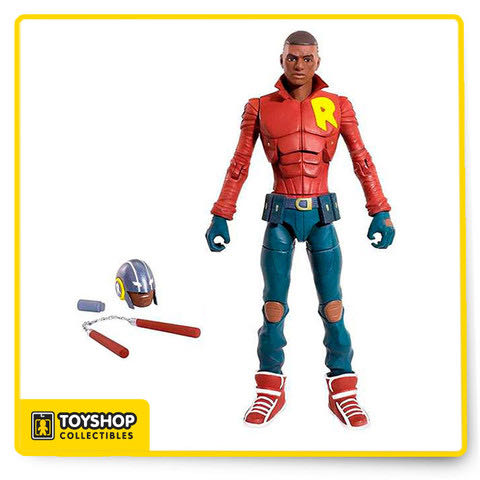 Duke Thomas - Mattel (Dc Comics Multiverse) action figure collectible [Barcode 887961385045] - Main Image 3