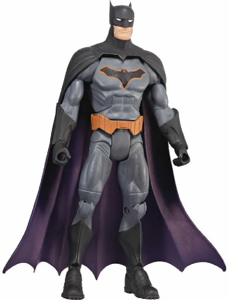 DC Red Batman (DC Rebirth) - DC/ Mattel (Dc Comics Multiverse) action figure collectible [Barcode 887961385090] - Main Image 2