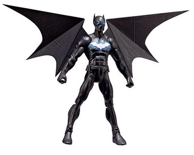 Batwing - Mattel (Dc Comics Multiverse) action figure collectible [Barcode 887961385113] - Main Image 3