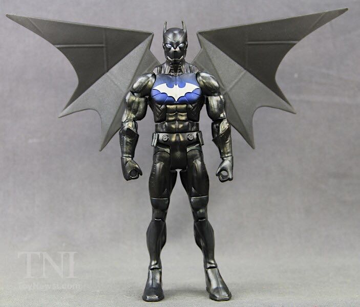 Batwing - Mattel (Dc Comics Multiverse) action figure collectible [Barcode 887961385113] - Main Image 4