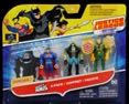 Justice League Mighty Minis 3-Pack 3 - Mattel (DC Comics) action figure collectible [Barcode 887961385120] - Main Image 2