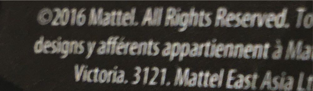 The Batgirl of Burnside - Mattel (Dc Comics Multiverse) action figure collectible [Barcode 887961385151] - Main Image 3