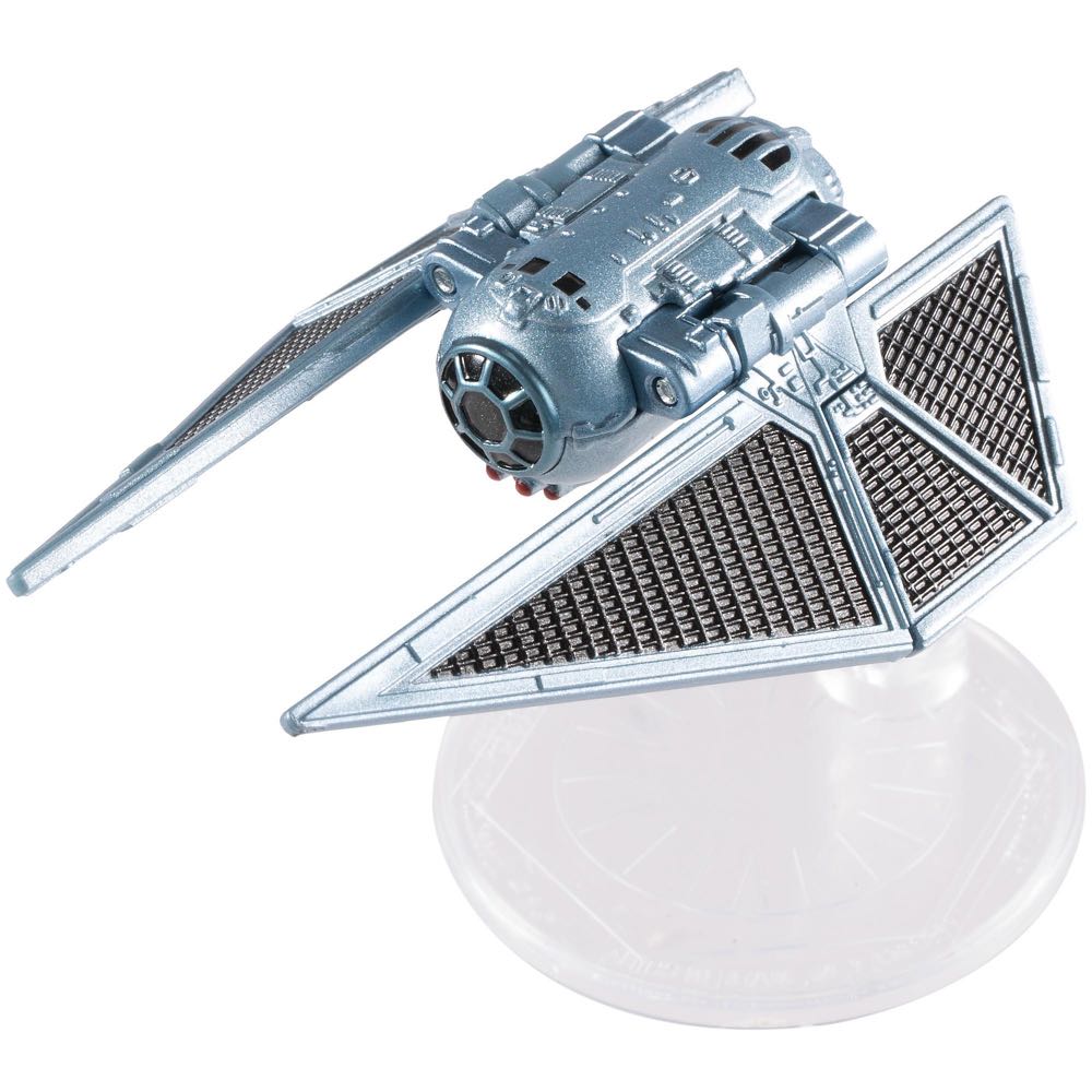 TIE Striker - Mattel (Hot Wheels Starships 2015- Now) action figure collectible [Barcode 887961394429] - Main Image 3
