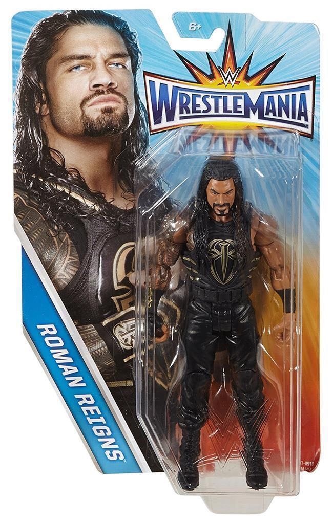 WWE: Roman Reigns