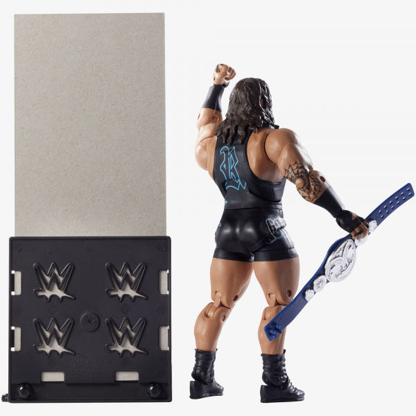 Rhyno - Mattel (Mattel Elite Collection) action figure collectible [Barcode 887961397376] - Main Image 2