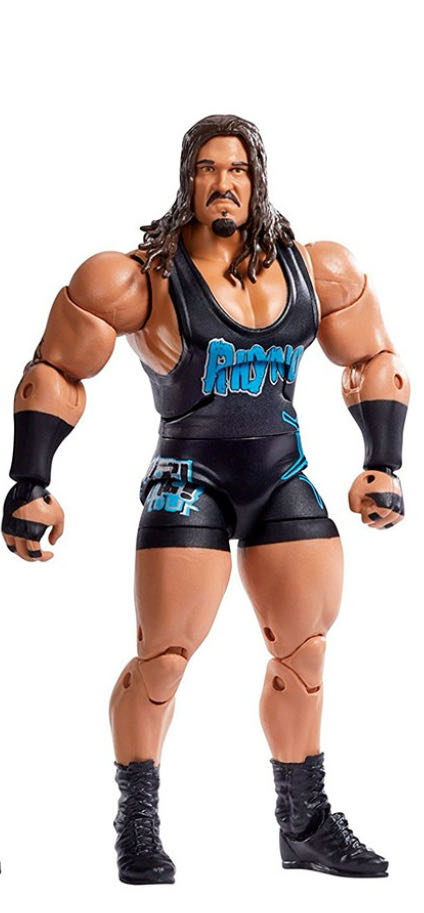 Rhyno - Mattel (Mattel Elite Collection) action figure collectible [Barcode 887961397376] - Main Image 4