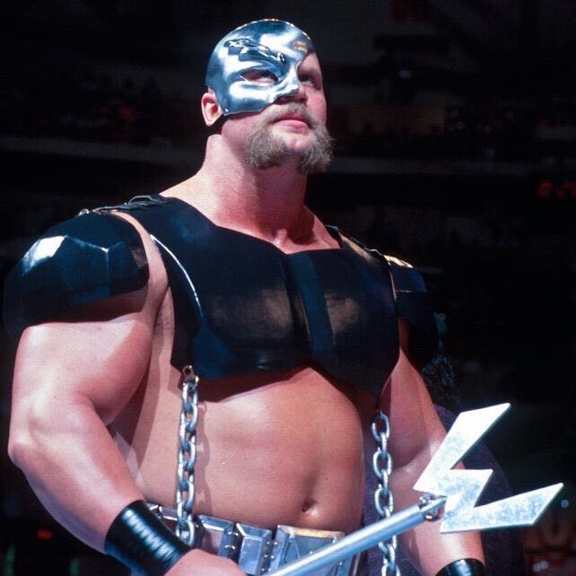 Warlord - WWE Mattel (WWE Elite Series 50 (2017)) action figure collectible [Barcode 887961397758] - Main Image 4