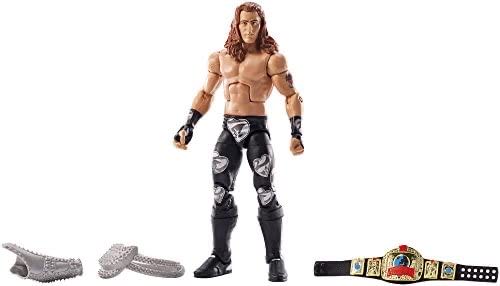 WWE Mattel Elite Lost Legends Series 1 Shawn Michaels - Mattel (WWE Elite Collection) action figure collectible [Barcode 887961417098] - Main Image 3