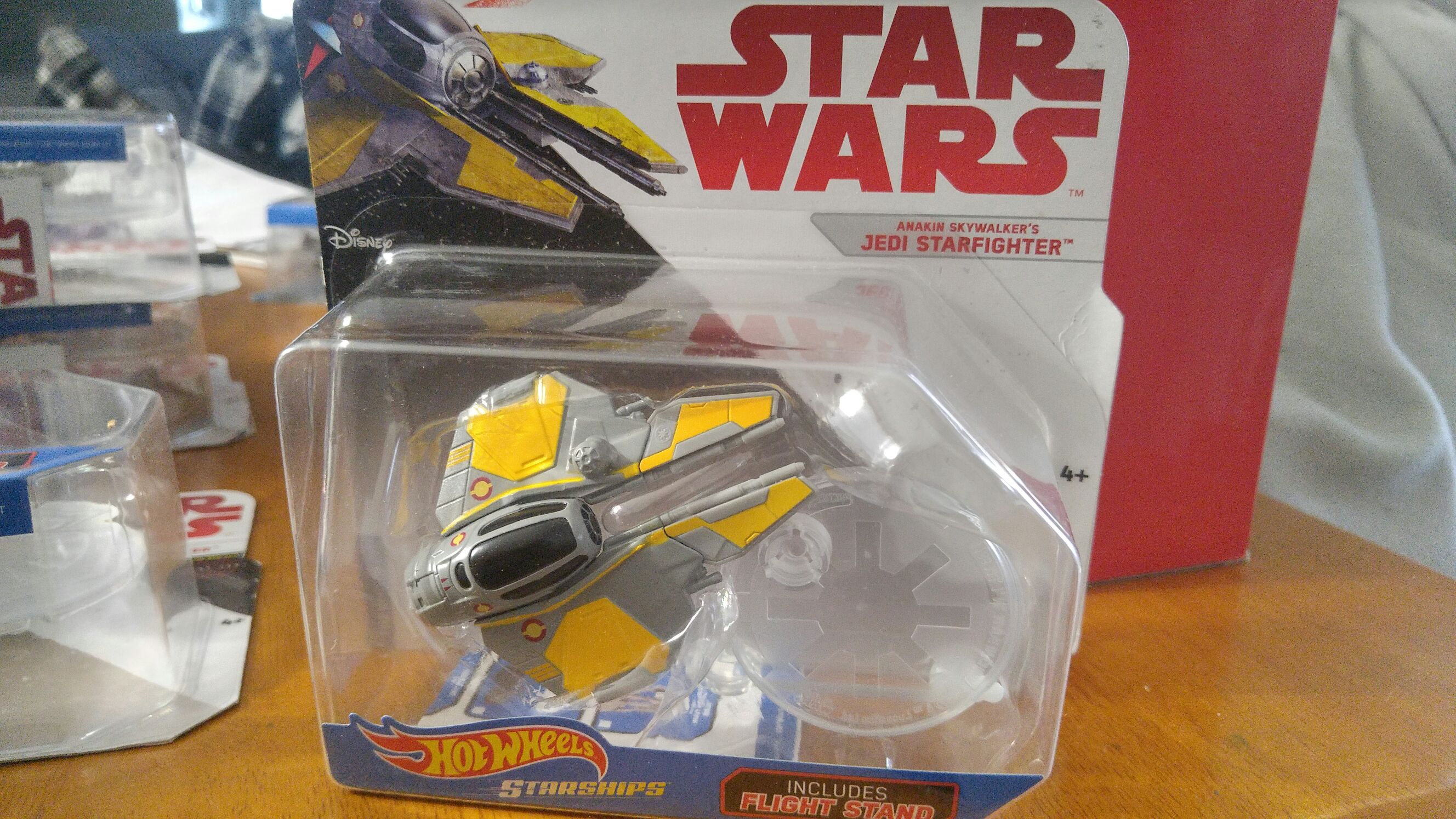 Hot Wheels Tusken Raider