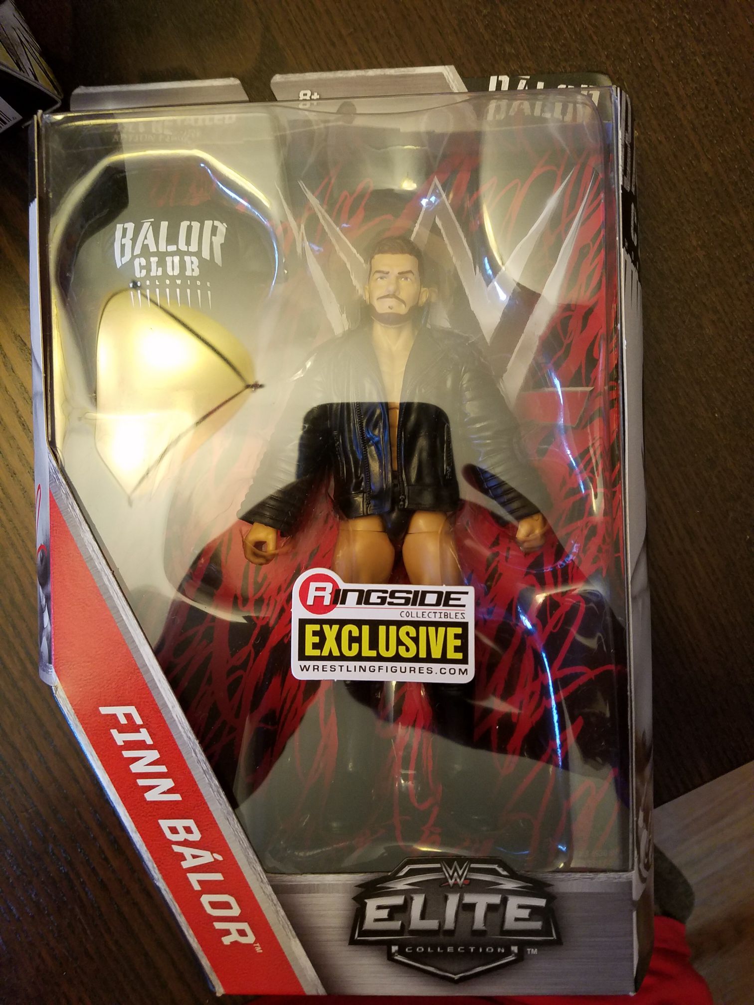 Zombie Mysterio Villain Zombie Collection