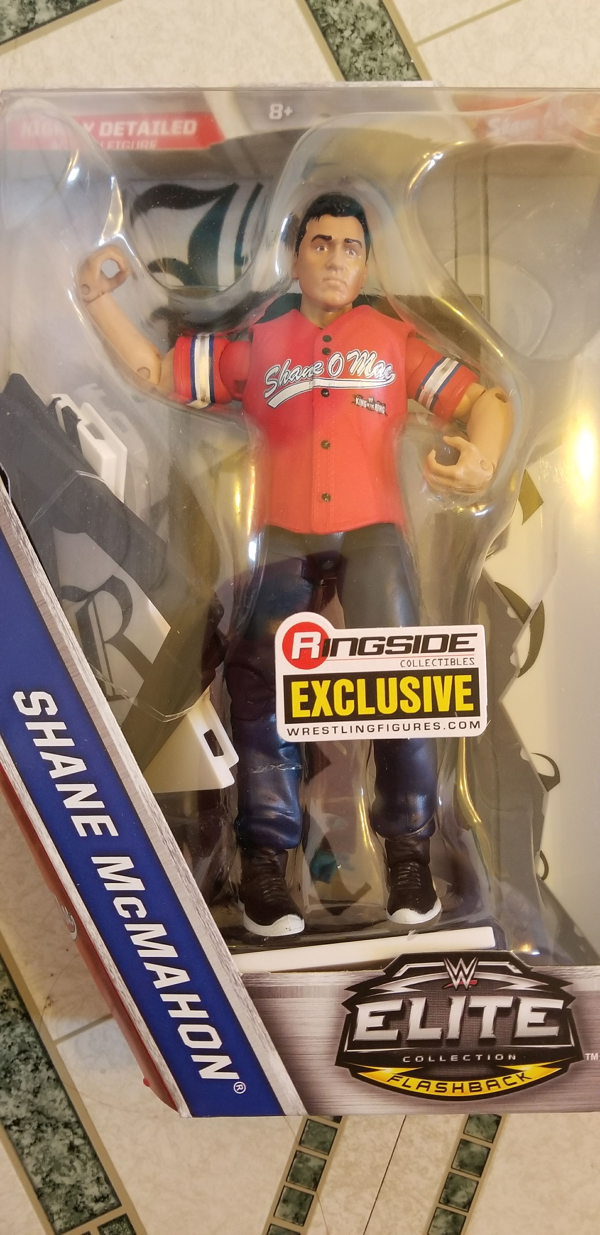 Disney Infinity 3.0 Figure Light Up Kanan Light Fx& In Original Box