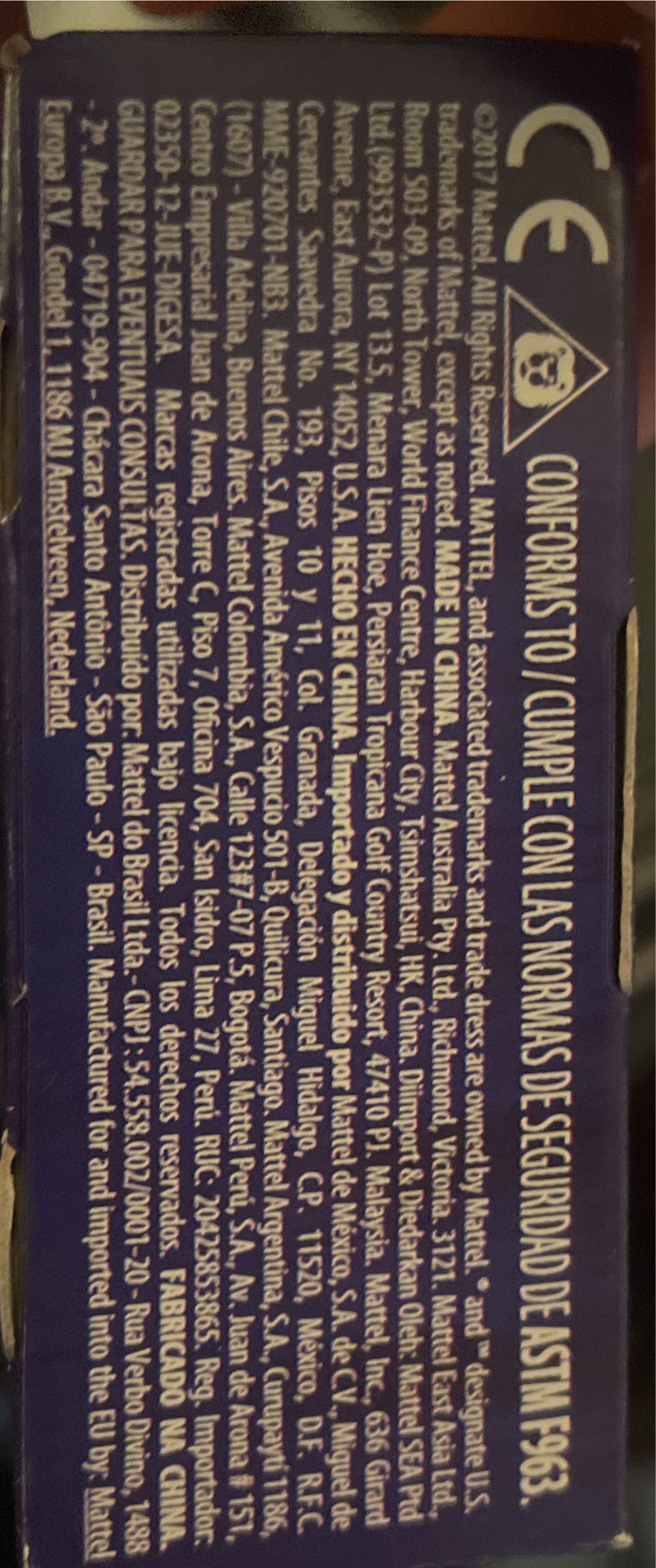 JL Action Green Lantern - Mattel (Justice League) action figure collectible [Barcode 887961439359] - Main Image 3