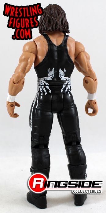 Sting - Mattel Wwe (WWE Series 55) action figure collectible [Barcode 887961450699] - Main Image 4