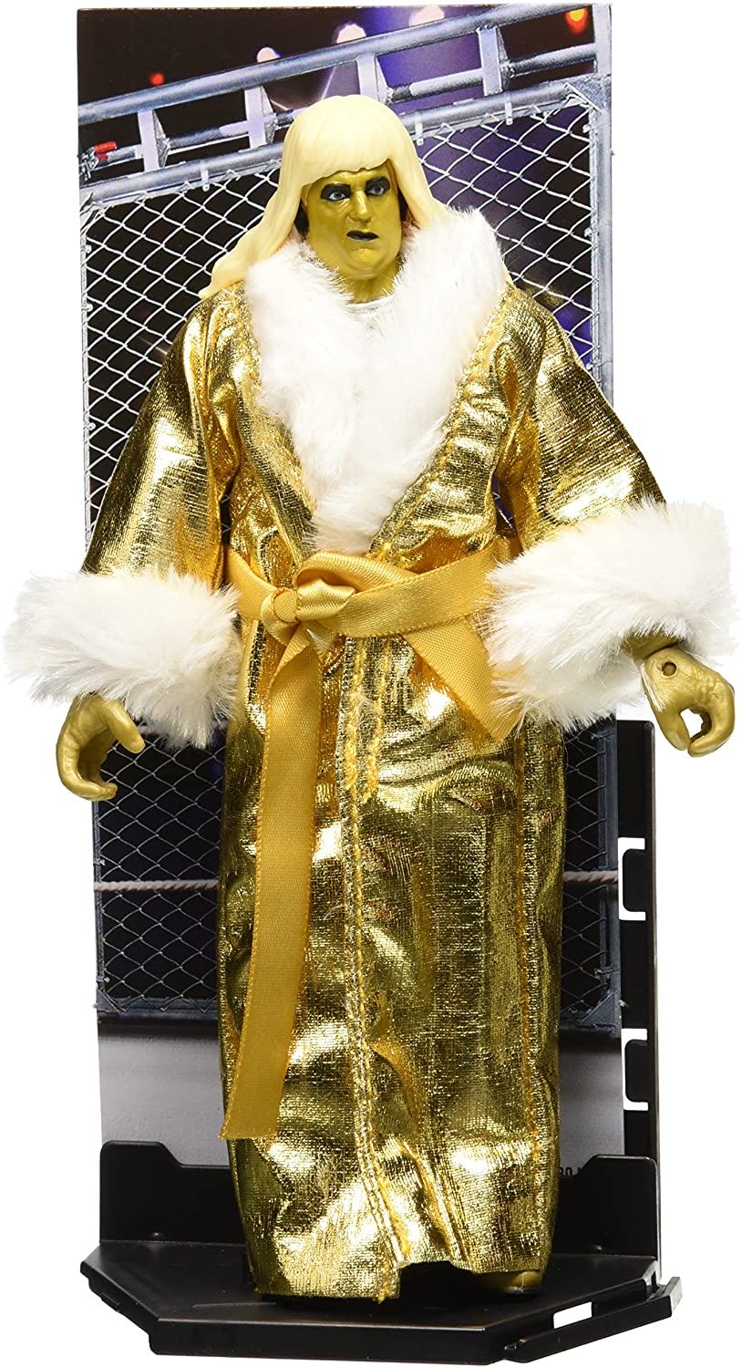 Goldust - Mattel (Wwe Elite) action figure collectible [Barcode 887961450804] - Main Image 3