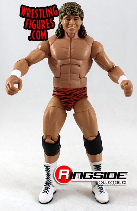 Brian Pillman - Mattel Wwe (WWE Elite Collection 47 B) action figure collectible [Barcode 887961450842] - Main Image 3