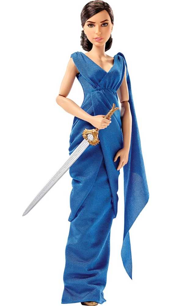 Wonder Woman Movie - Diana Prince with sword - Mattel (The Wonder Woman Movie) action figure collectible [Barcode 887961466577] - Main Image 3