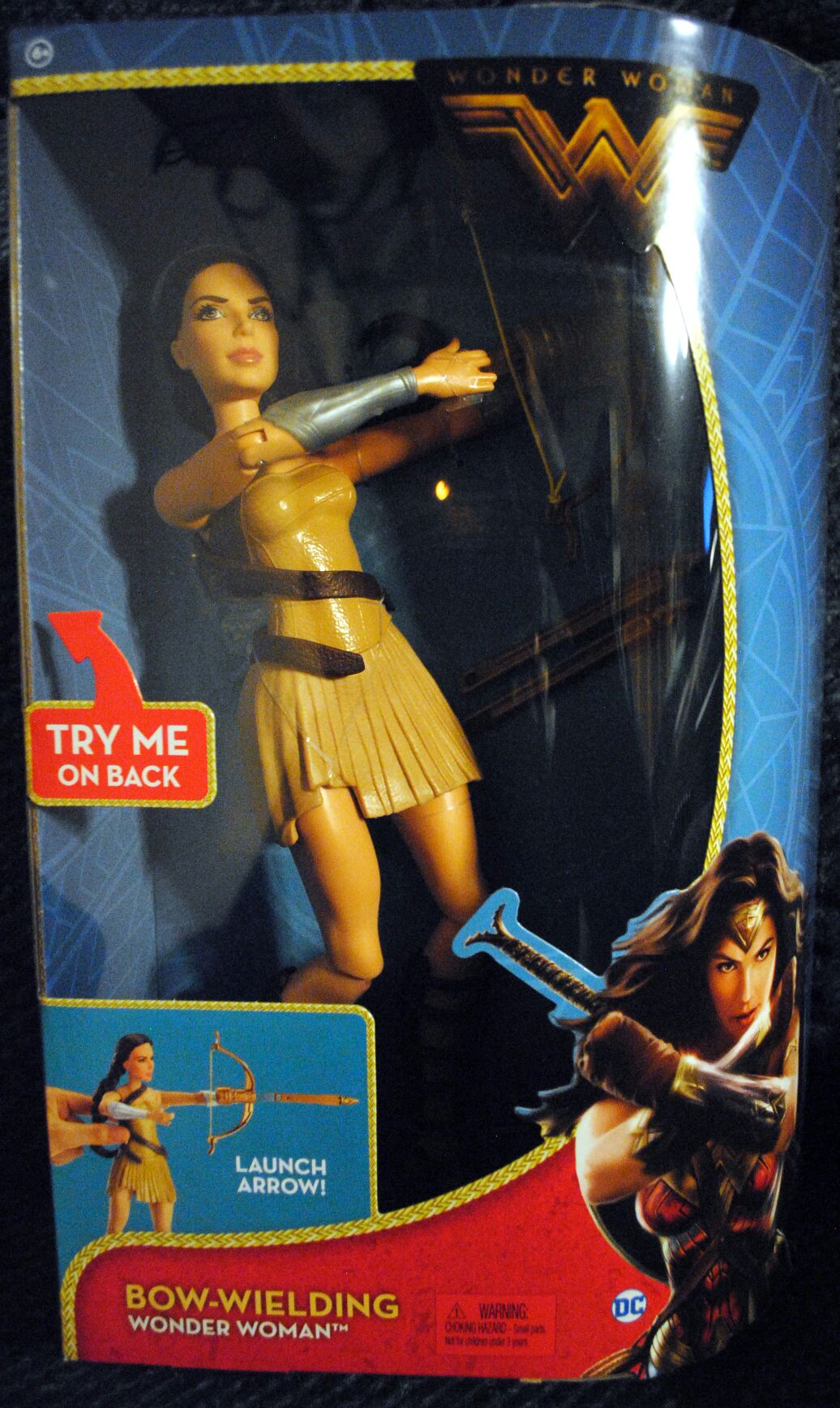 Minecraft Mini-Figures Obsidian Set 2