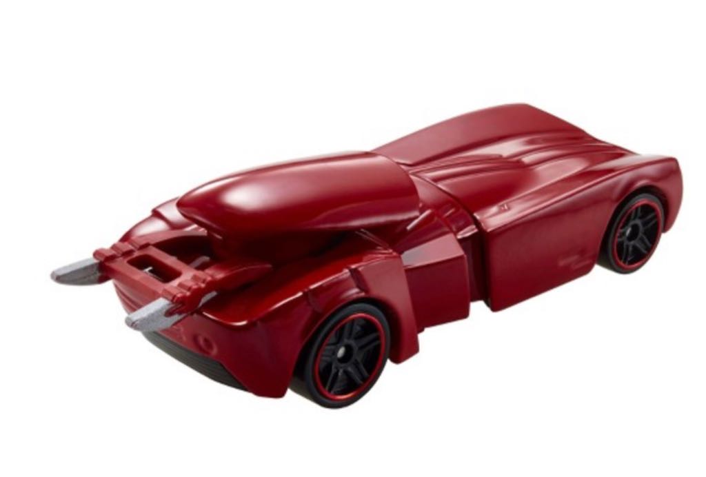 Hot Wheels The Grand Inquisitor