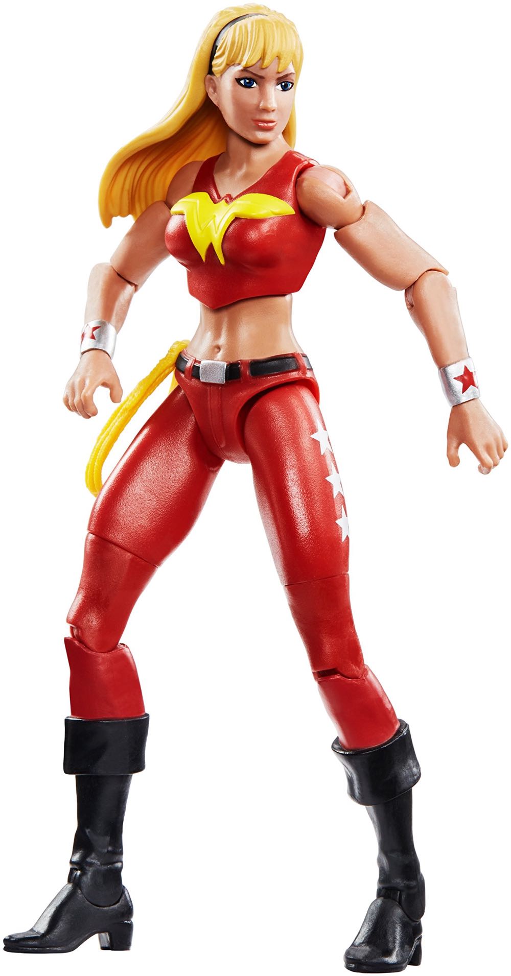 TT: Wonder Girl - Mattel (Dc Comics Multiverse) action figure collectible [Barcode 887961483833] - Main Image 3