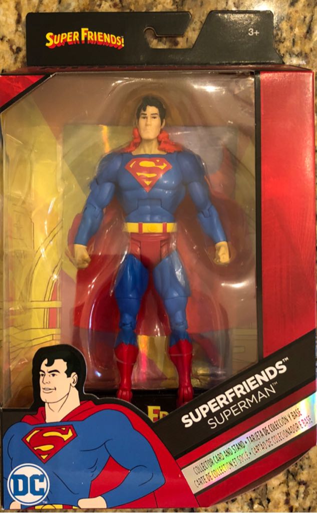 Batman & Lex & Superman