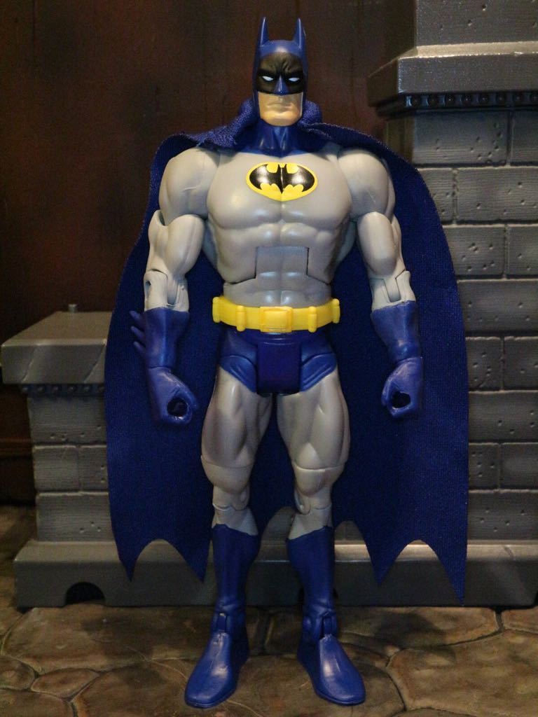 Super Friends Batman - Mattel (Dc Comics Multiverse) action figure collectible [Barcode 887961483871] - Main Image 2