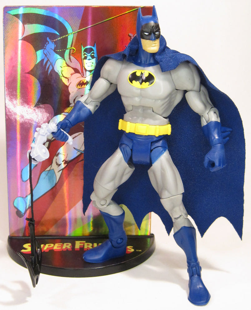 Super Friends Batman - Mattel (Dc Comics Multiverse) action figure collectible [Barcode 887961483871] - Main Image 3