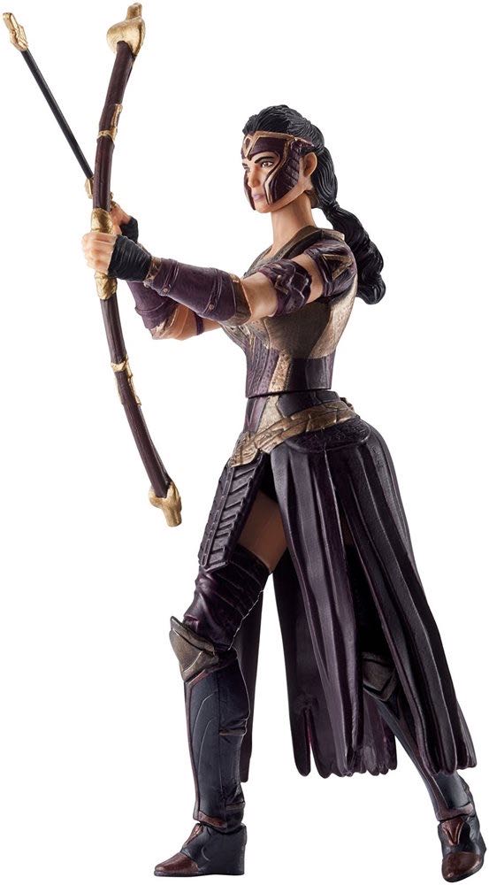 Menalippe [Wonder Woman] - Mattel (Dc Comics Multiverse) action figure collectible [Barcode 887961484083] - Main Image 3