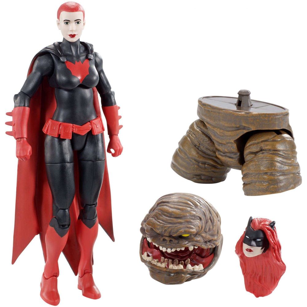 DC Multiverse Mattel Batwoman - Mattel (DC Multiverse) action figure collectible [Barcode 887961500806] - Main Image 3