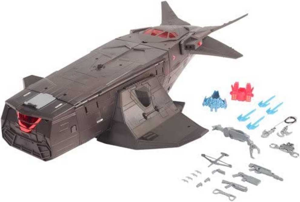 Mattel DC Justice League Flying Fox Mobile Command Center - DC/ Mattel (DC Justice League) action figure collectible [Barcode 887961504361] - Main Image 3