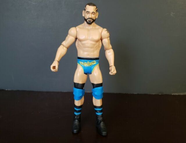 Tye Dillinger - Basic NXT Series - Mattel Wwe (Wwe Wrestling) action figure collectible [Barcode 887961514261] - Main Image 2