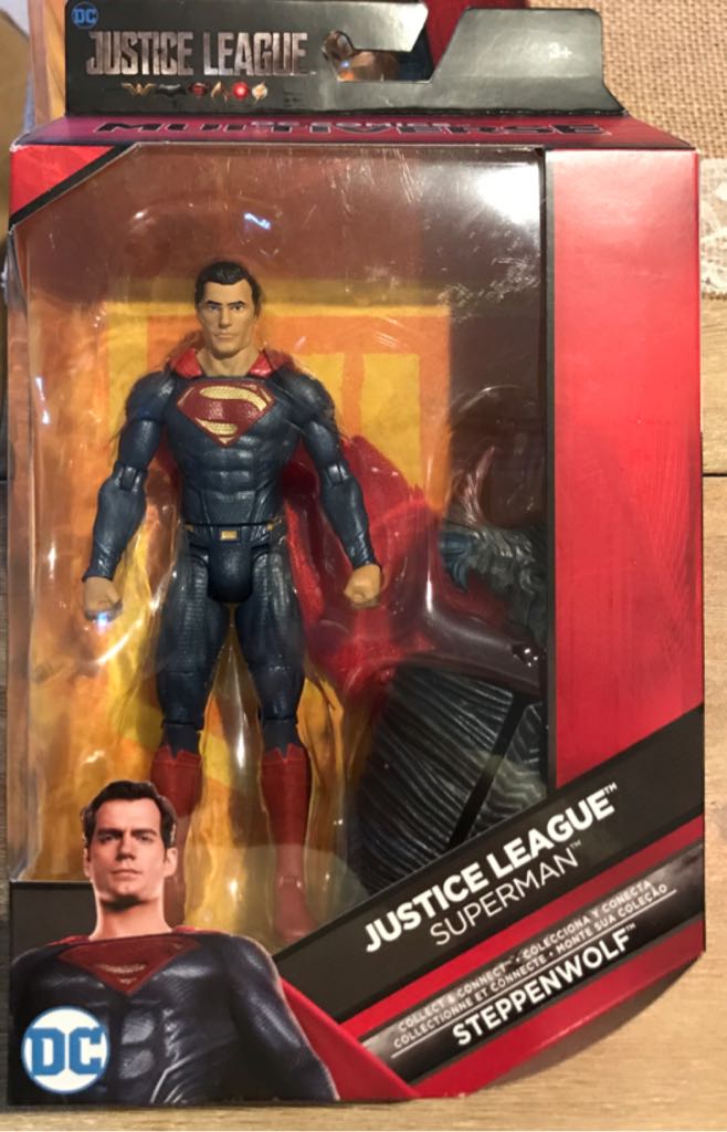 Wicket Warrick - Fabrikations