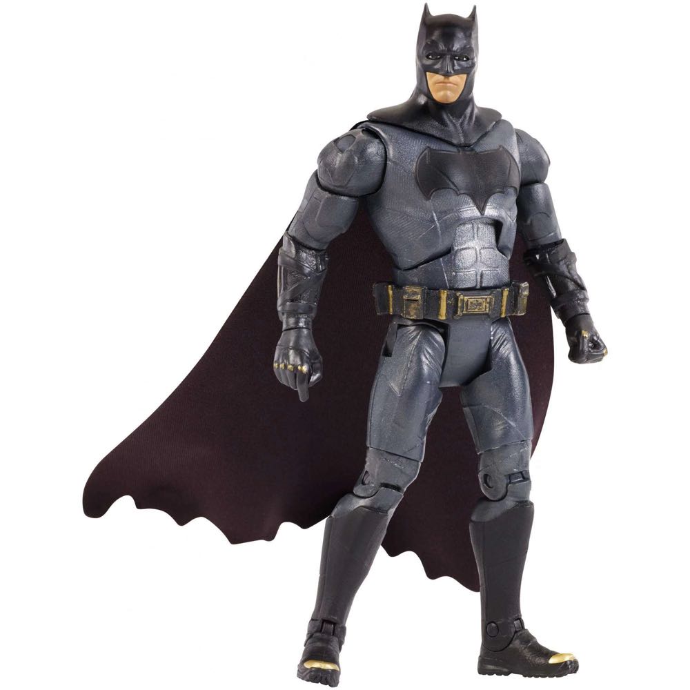 JL Batman - Mattel (Dc Comics Multiverse) action figure collectible [Barcode 887961524840] - Main Image 3