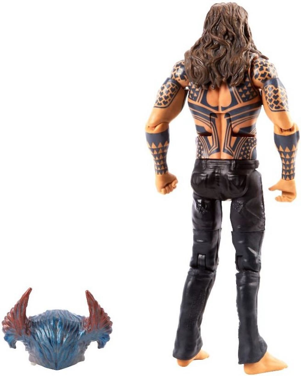 Aquaman - Mattel (Dc Comics Multiverse) action figure collectible [Barcode 887961524864] - Main Image 3
