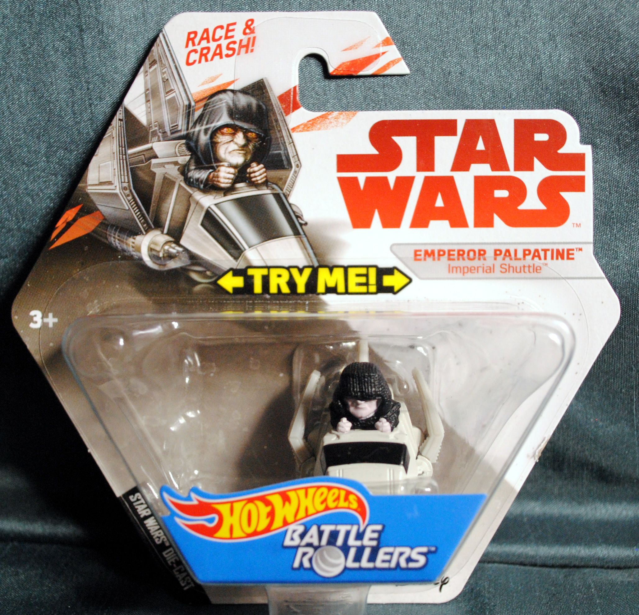 Justice League Action Mighty Minis 3-Pack 2