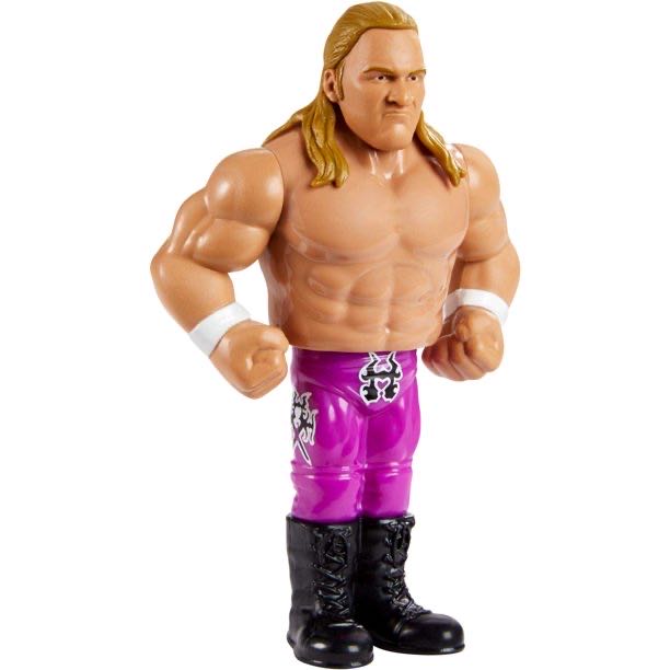Triple H - Mattel (WWF: Mattel Retro) action figure collectible [Barcode 887961536157] - Main Image 3