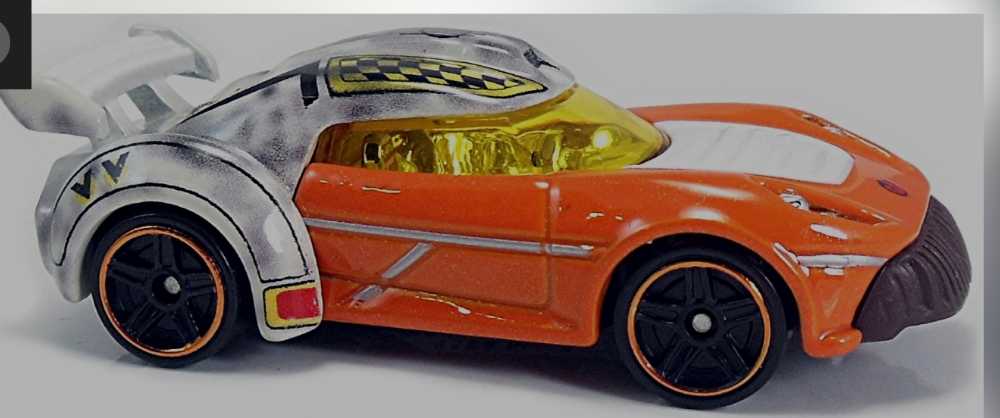 Hot Wheels Biggs Darklighter - Hot Wheels by Mattel (Star Wars Hot Wheels) action figure collectible [Barcode 887961544008] - Main Image 3