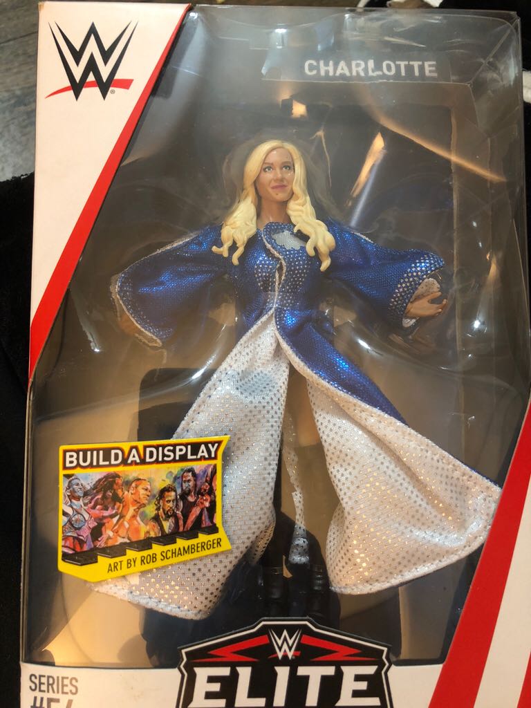 Grass Series 1, Mini-figure 3-pack, Number 1