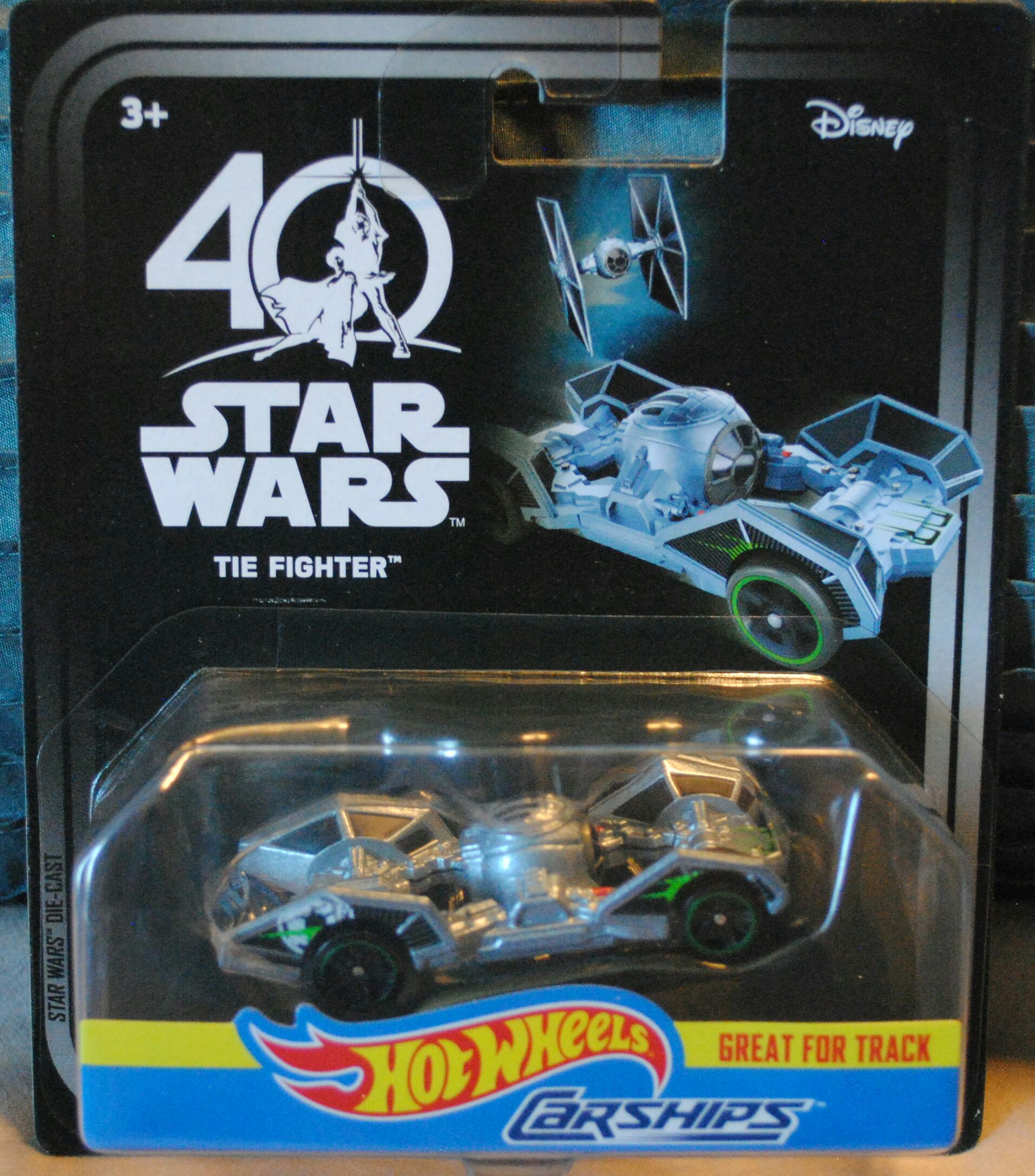 DXX48 First Order Tie Fighter