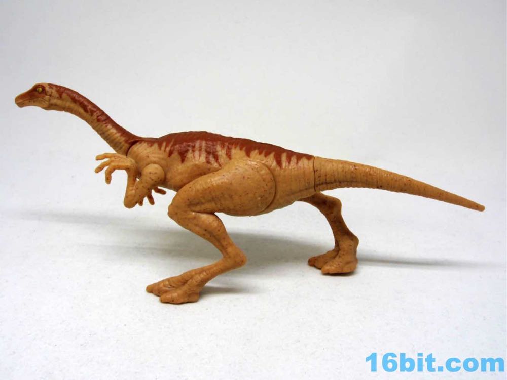 Gallimimus - Mattel (Jurassic World) action figure collectible [Barcode 887961607499] - Main Image 3