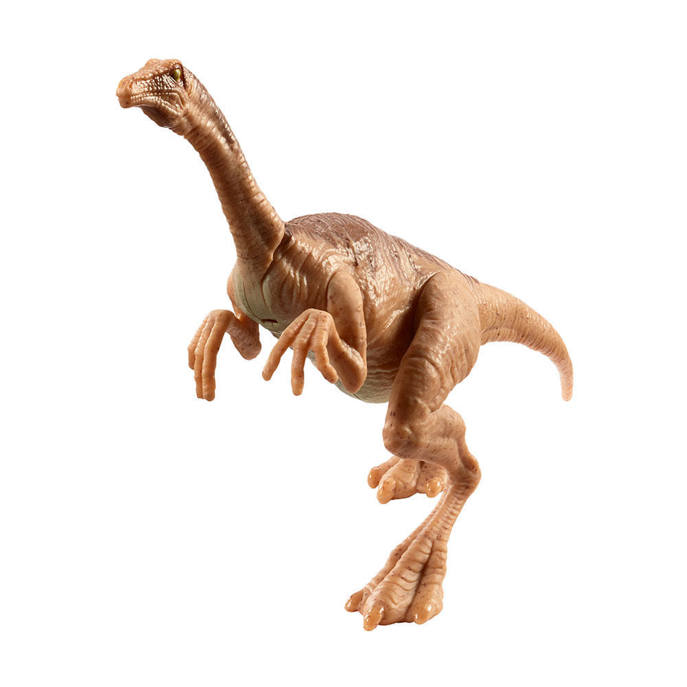 Gallimimus - Mattel (Jurassic World) action figure collectible [Barcode 887961607499] - Main Image 4